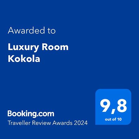 Luxury Room Kokola Split Exterior foto