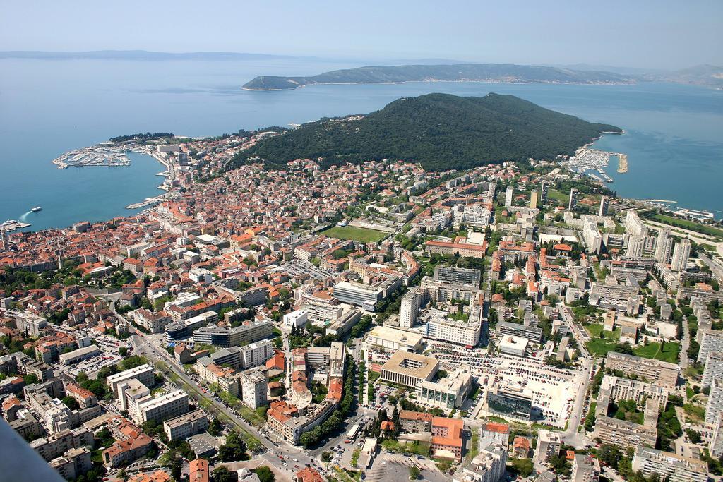 Luxury Room Kokola Split Exterior foto