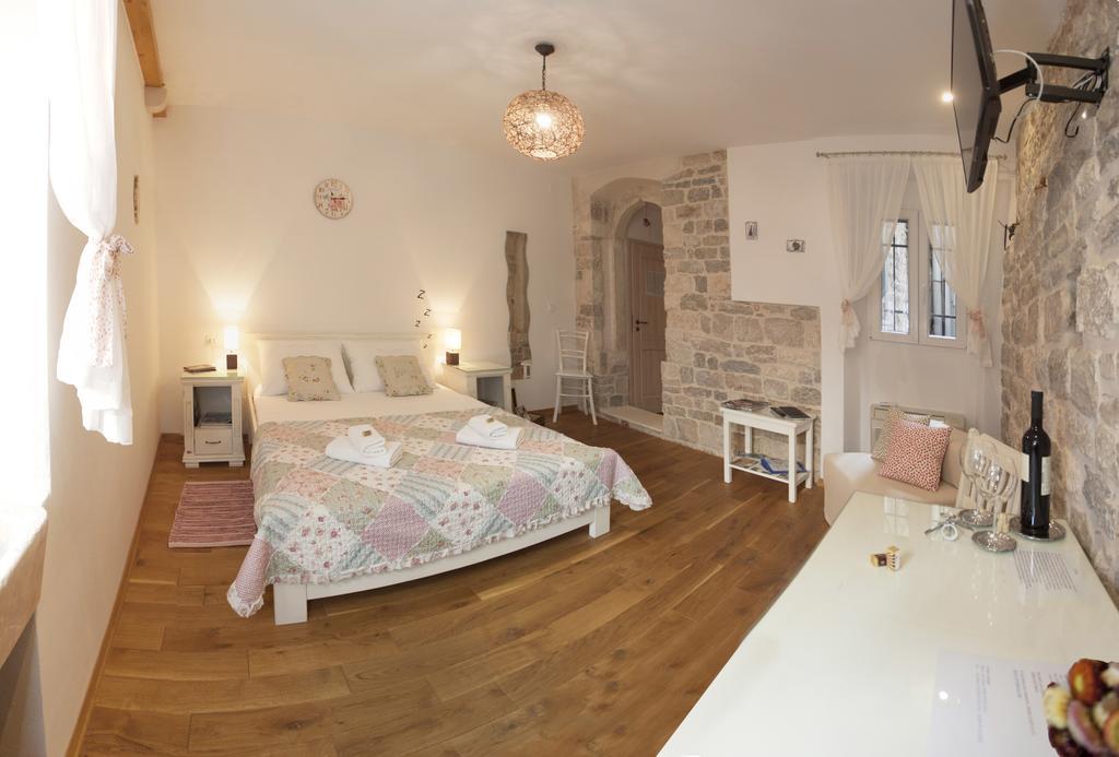 Luxury Room Kokola Split Exterior foto