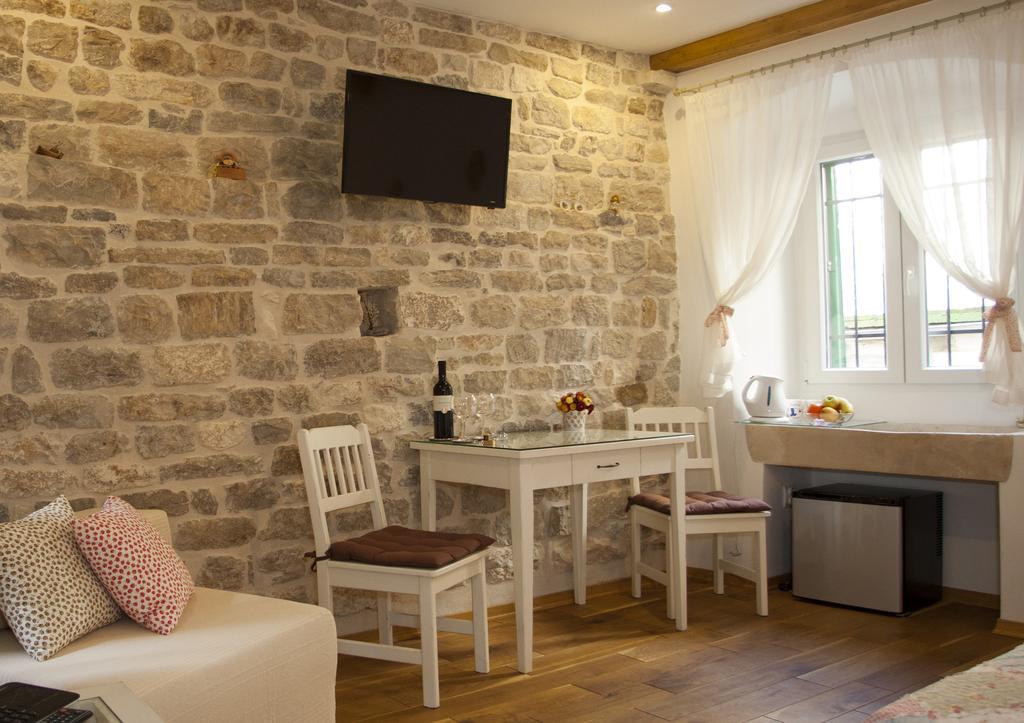 Luxury Room Kokola Split Exterior foto